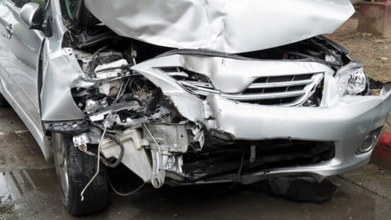 Auto Body Repairs