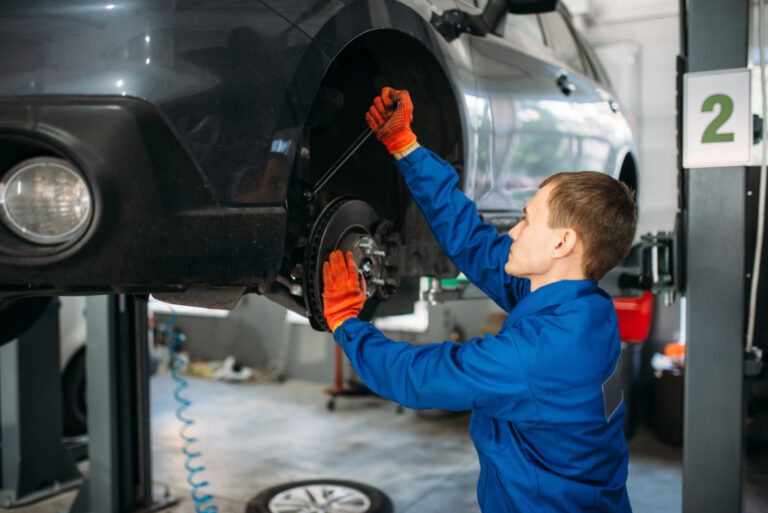 Collision Repair: Restoring Your Vehicle to Its Former Glory